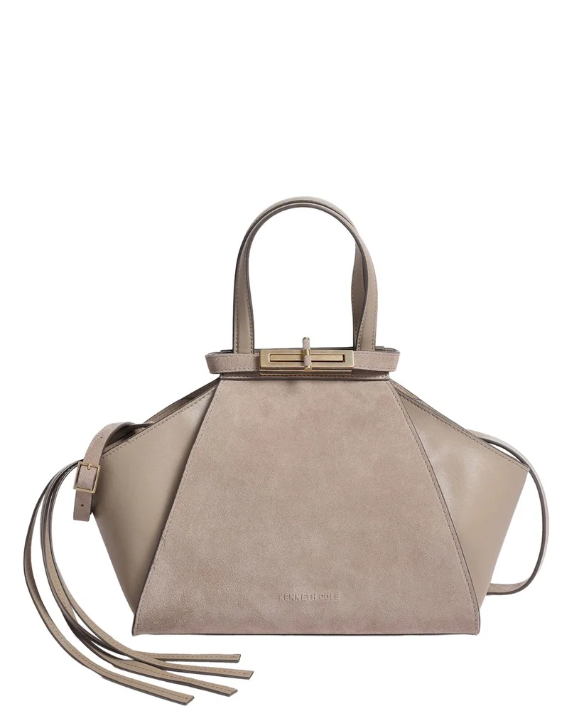 Crosby Large Satchel Handbag