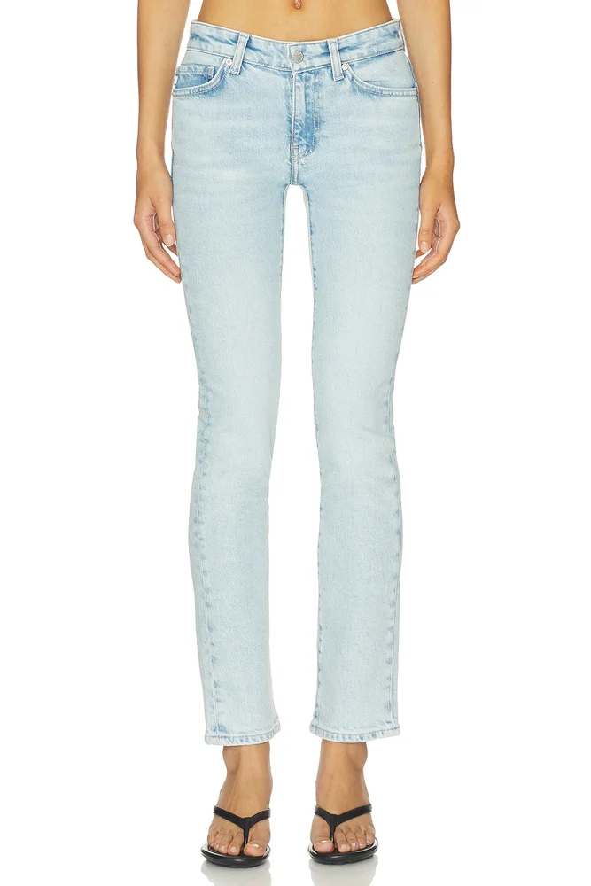 Sandra Straight Jean