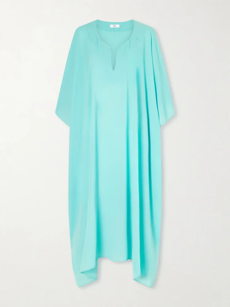 Georgette kaftan