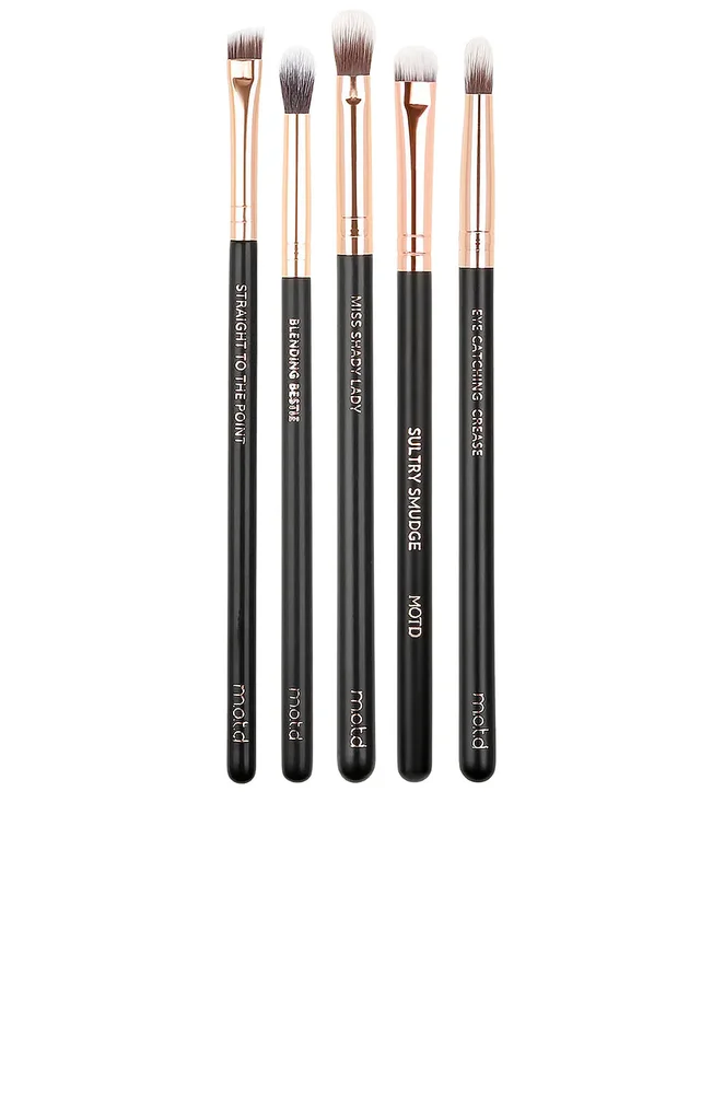 Hooded Eye Makeup Brush Set