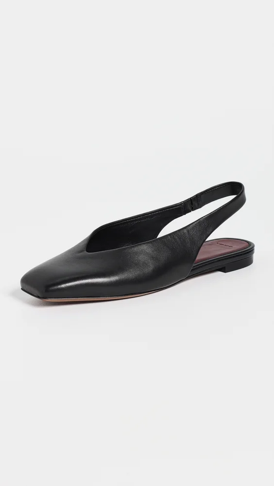 Darlina Slingback Flats