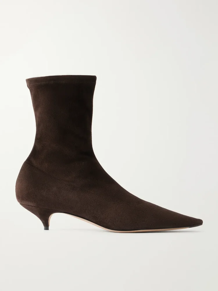 Uxor suede ankle boots