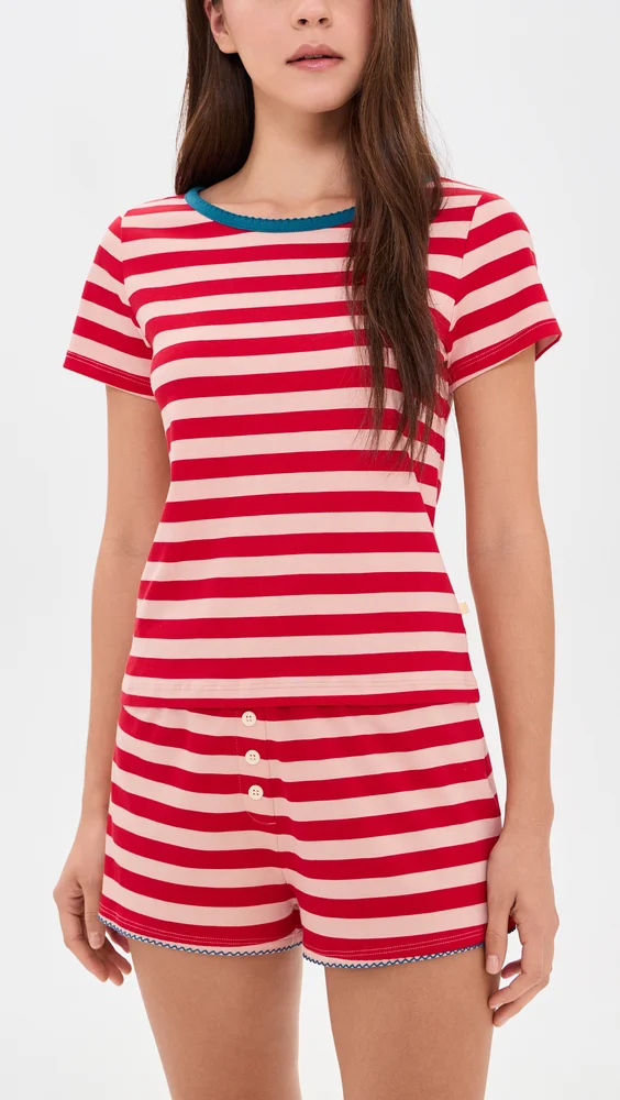 Suzie Pajama Set