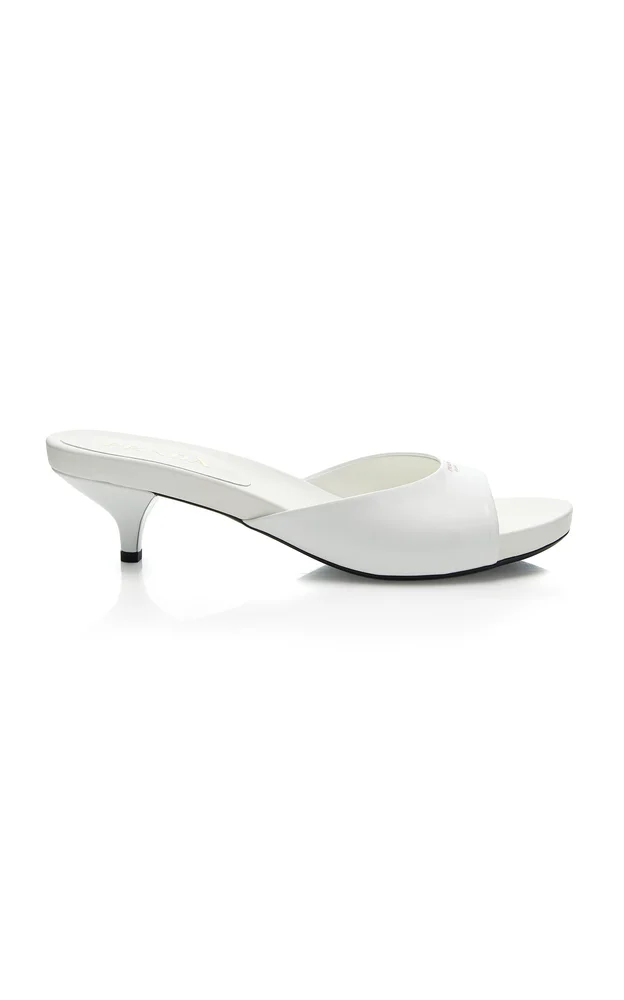 Leather Sandals