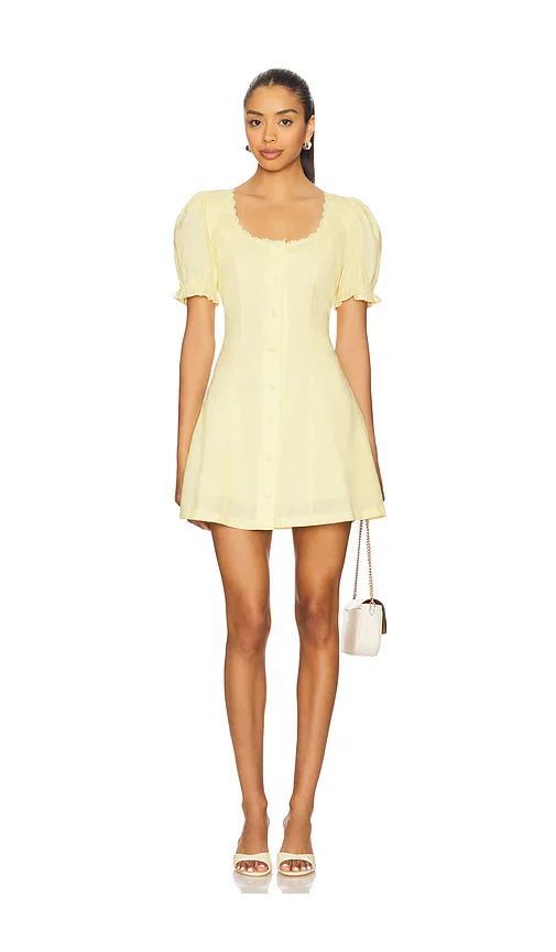 Valeria Mini Dress