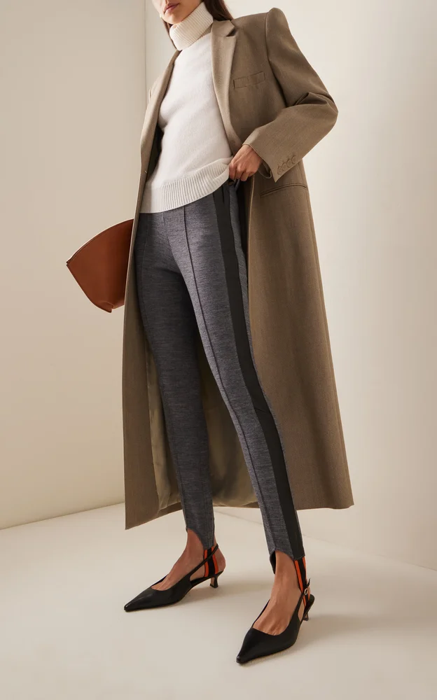 Sterling Wool Stirrup Leggings