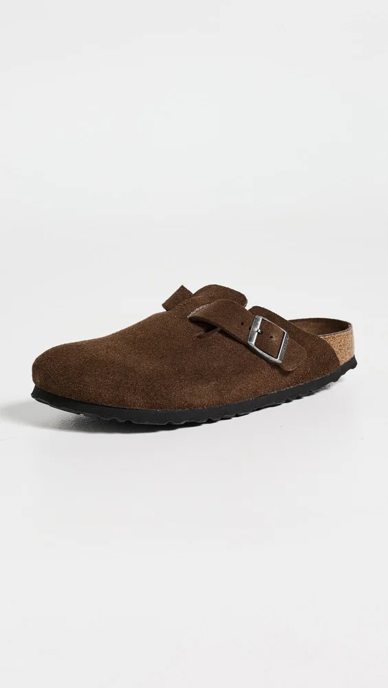 Boston Soft Footbed Tonal Clogs