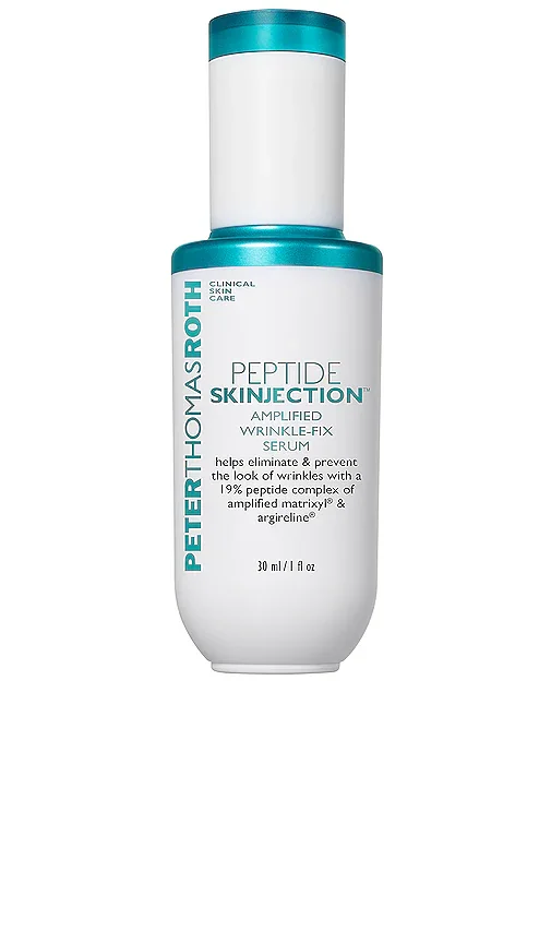 Peptide Skinjection Amplified Wrinkle-Fix Serum