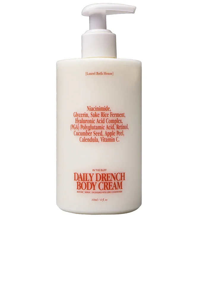 In The Buff Daily Drench Body Cream