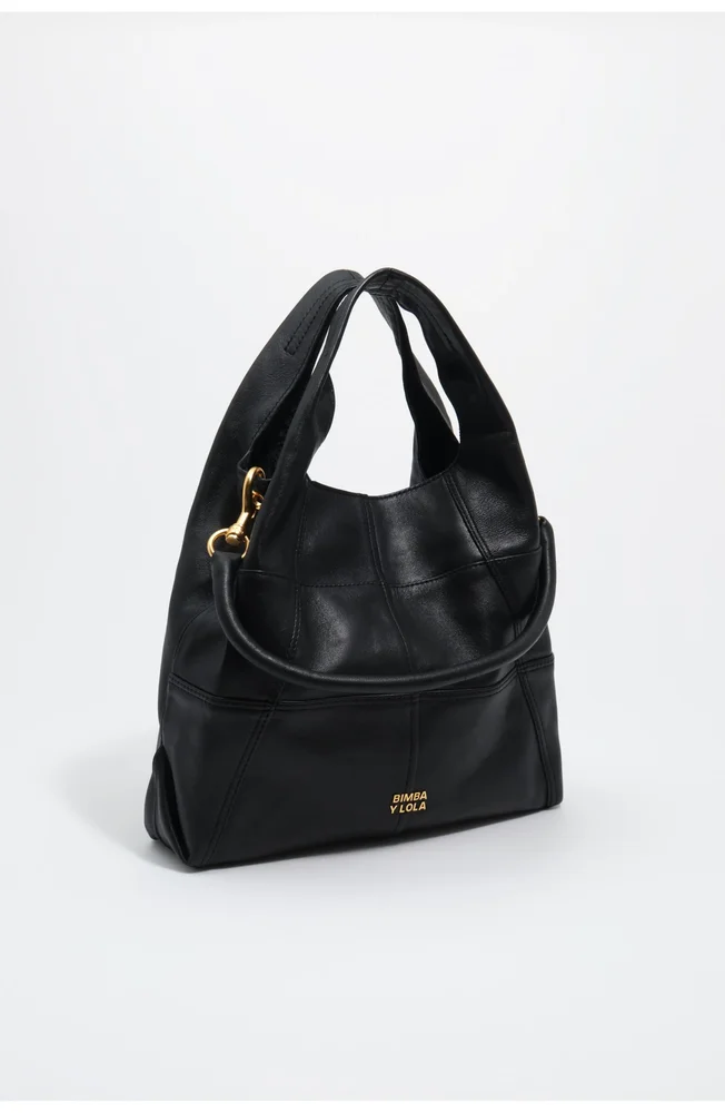 Medium Patchwork Leather Bag