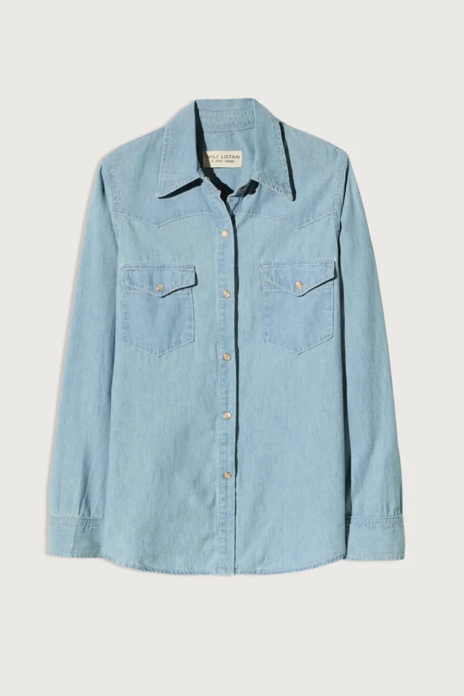 Chambray Shirt