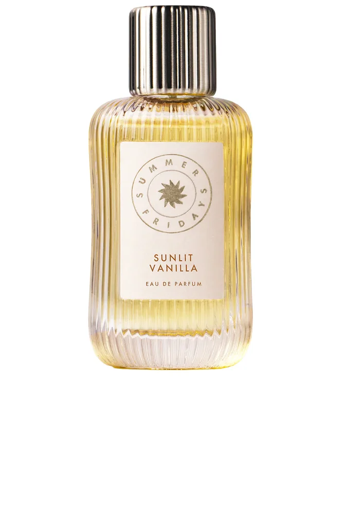 Sunny Is A Feeling Woody Citrus Fragrance