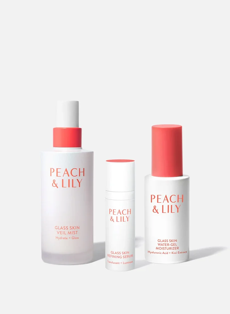 Glass Skin Radiance Trio Bundle