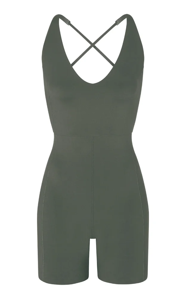 Weekender Playsuit