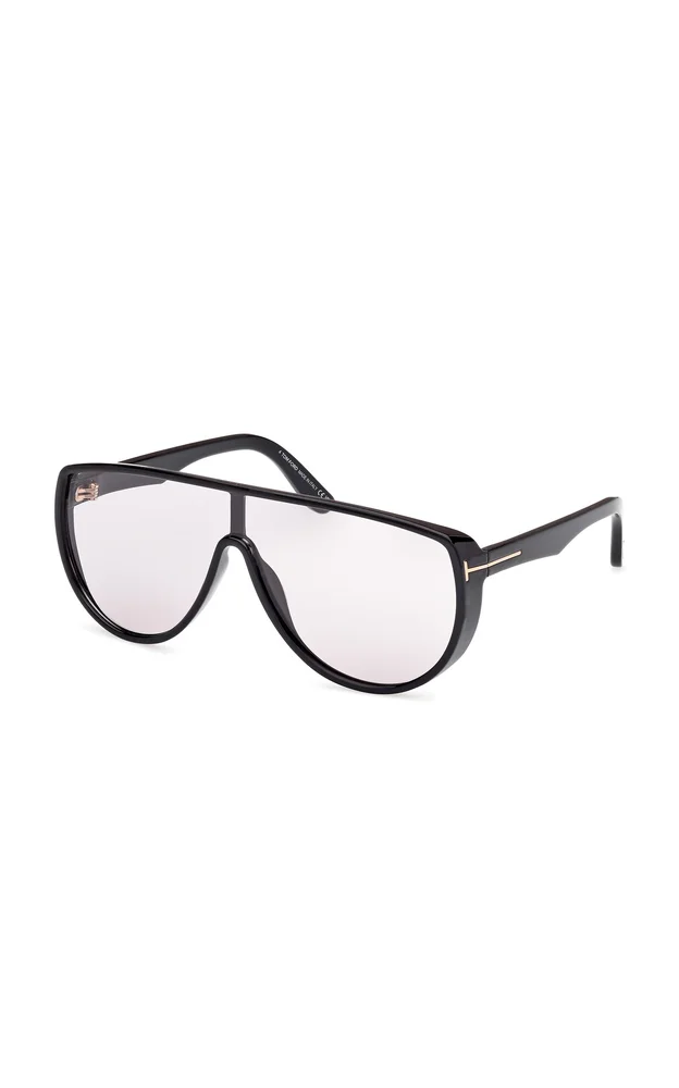 Achilles Acetate Sunglasses