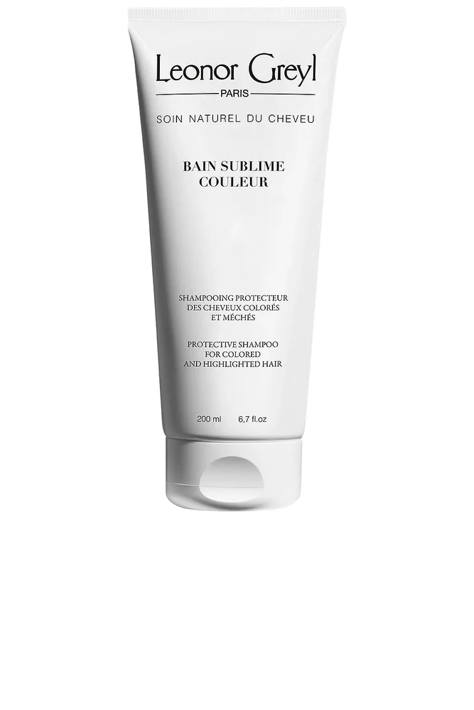 Bain Sublime Couleur Protective Shampoo for Colored and Highlighted Hair