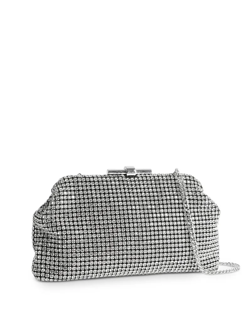 Adaline Crystal Clutch Bag