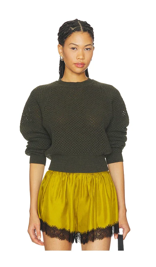 Ronan Knit Pullover