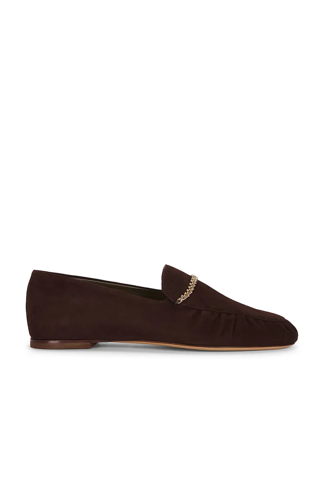 Ortensia Suede Loafer