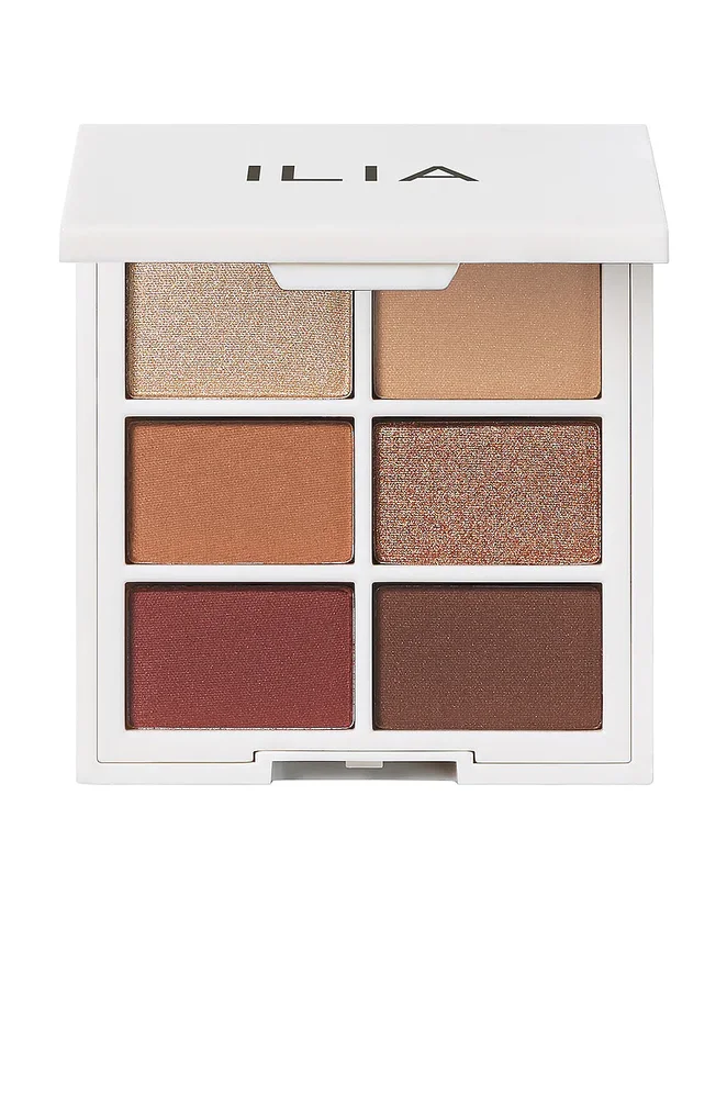 The Necessary Eyeshadow Palette in Warm Nude