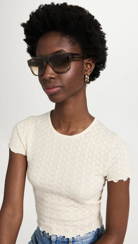 Drifter Square Sunglasses