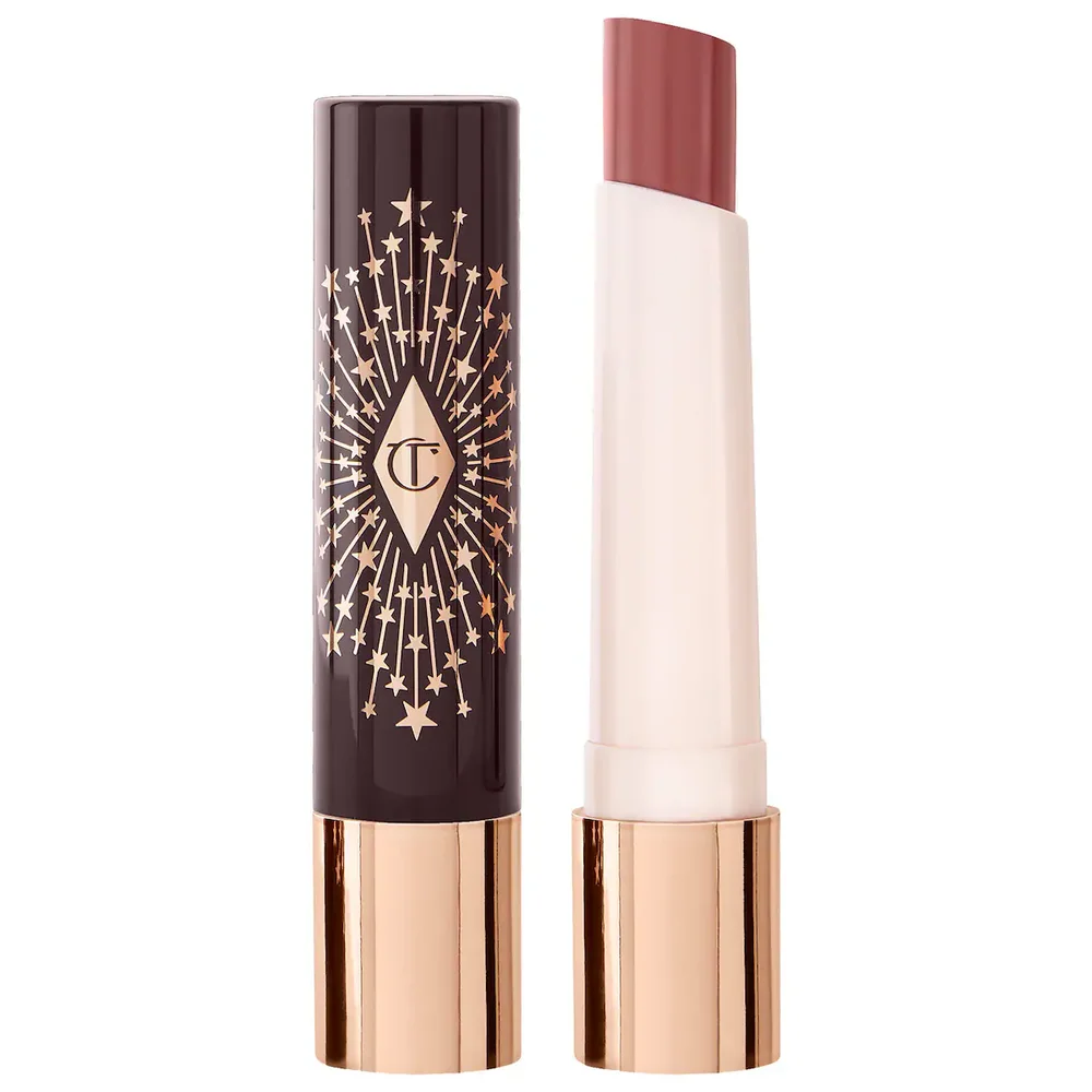 Hyaluronic Happikiss Lipstick Balm in Pillowtalk