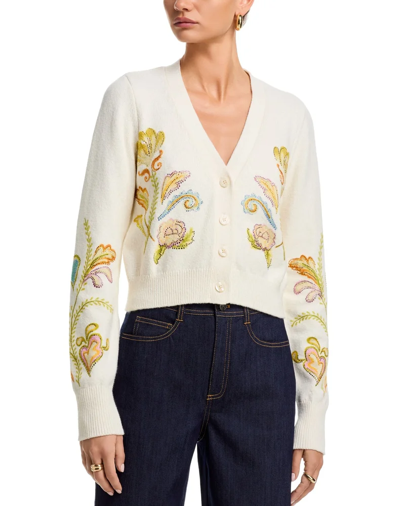 Nikko Heirloom Cardigan