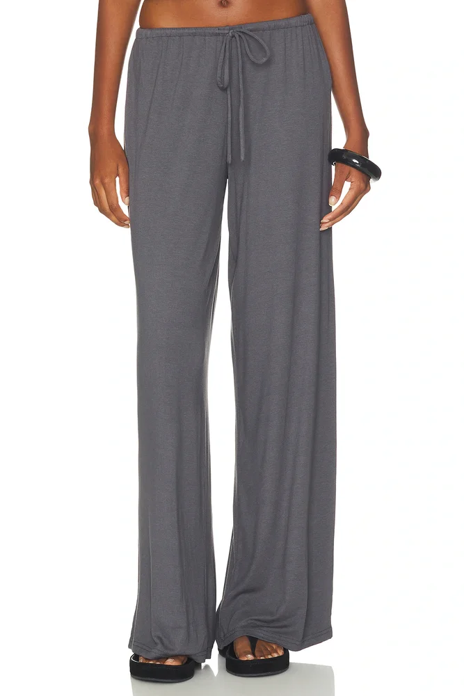 Anji Relaxed Wide Leg Sweatpants