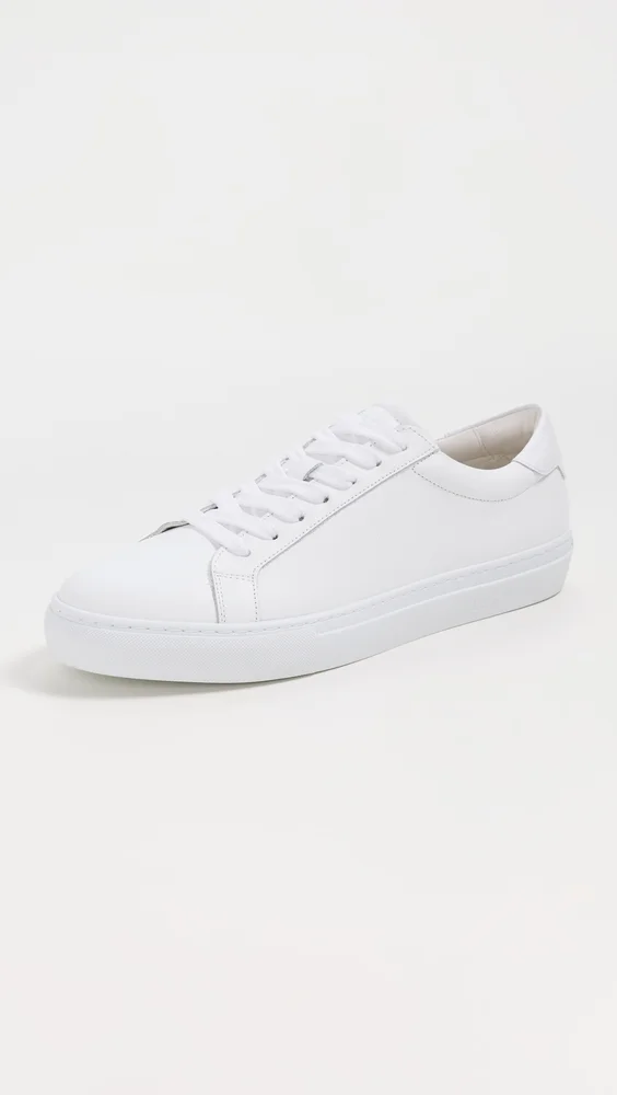 Theodor Leather Sneakers
