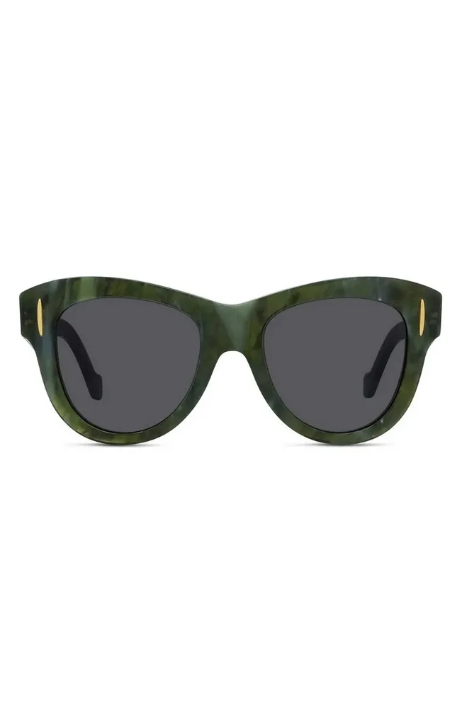 Anagram Round Sunglasses