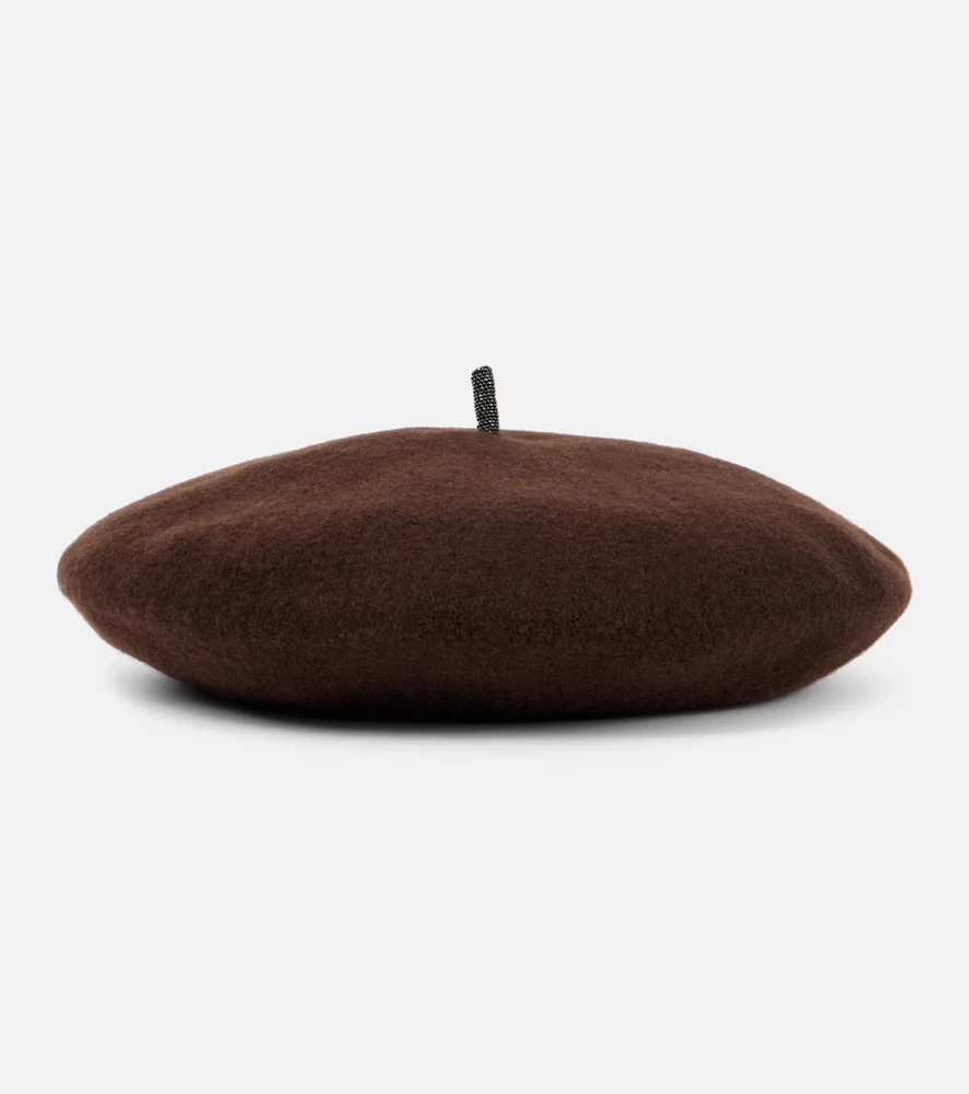 Wool Beret