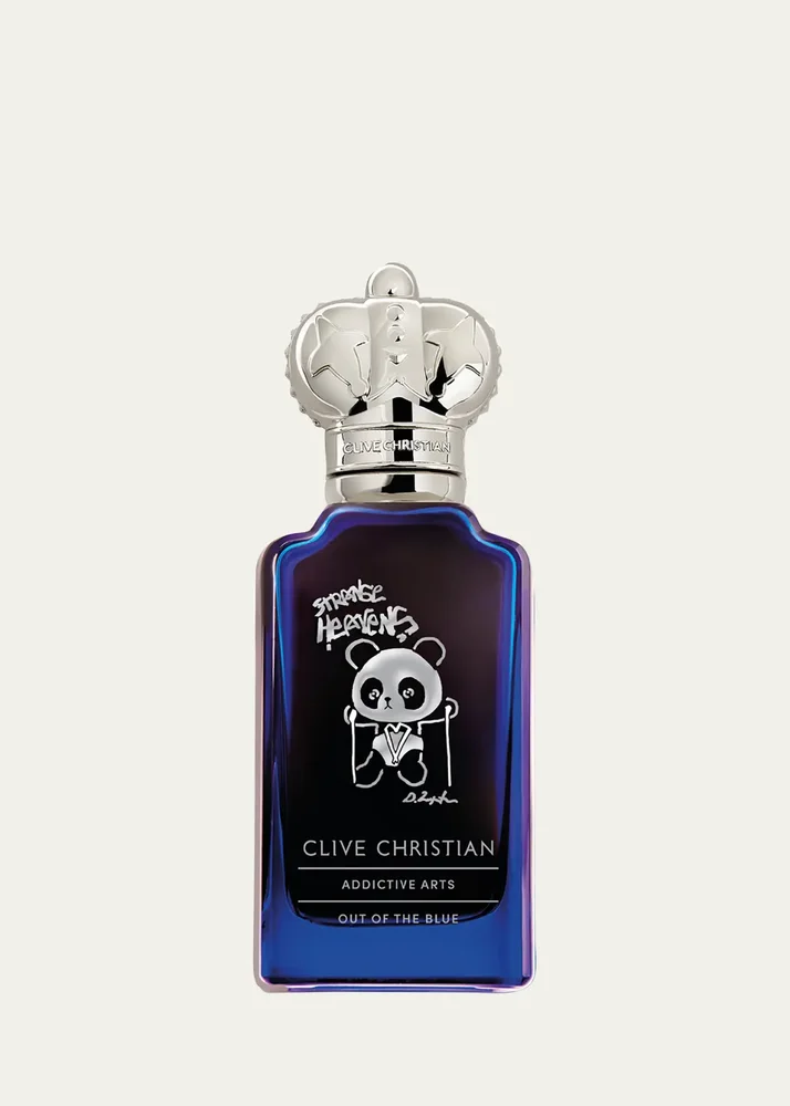 Strange Heavens Out of the Blue Perfume, 1.7 oz.