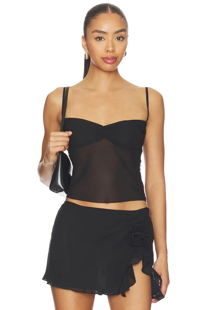 The Claire Top