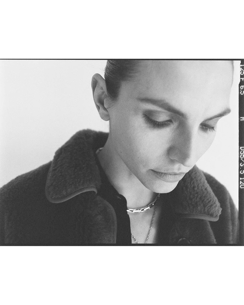 Astrid Sherpa Jacket
