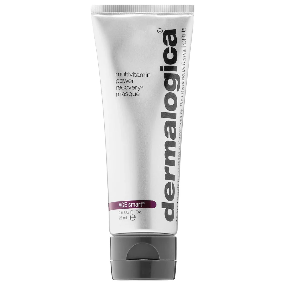 MultiVitamin Power Recovery Mask, Anti-Aging Face Mask for Dryness, Dullness & Stressed Skin
