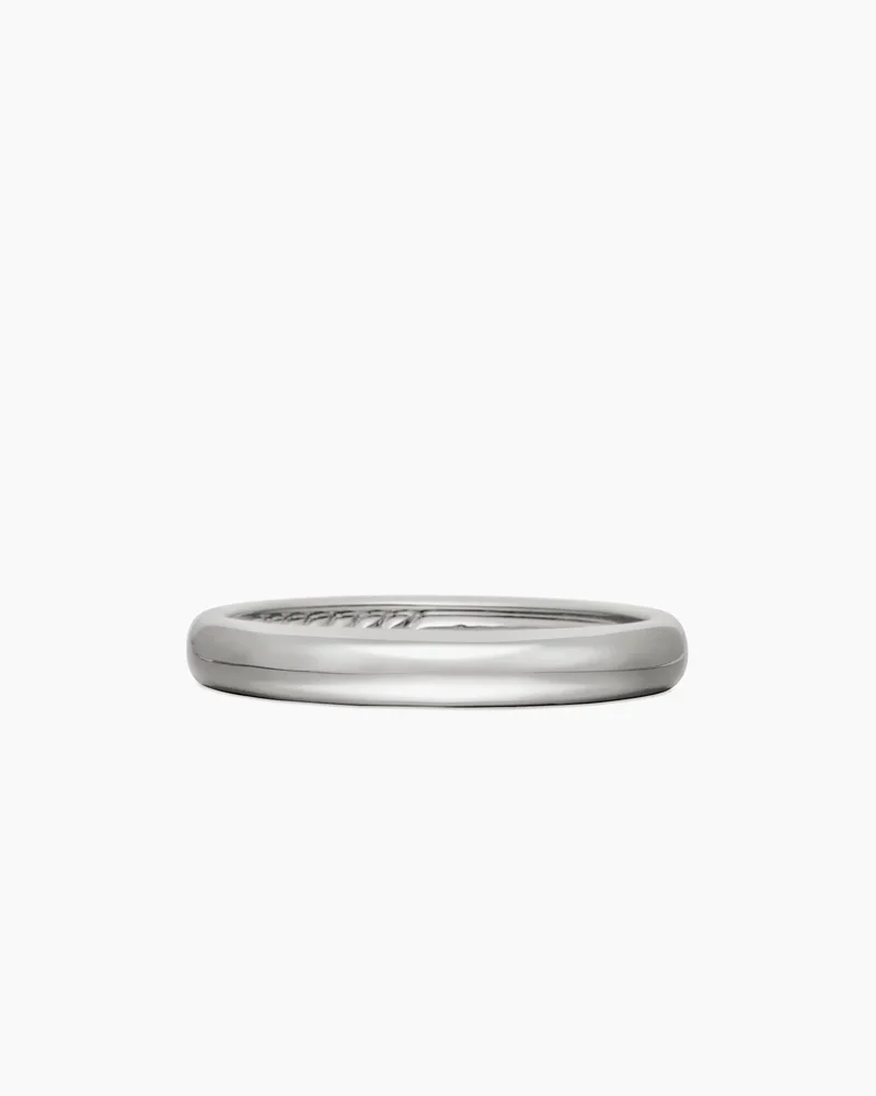DY Classic Band Ring 3.5mm
