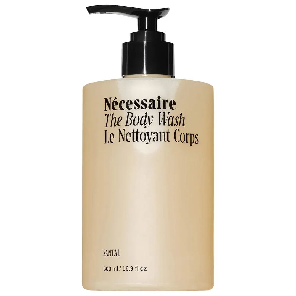 The Body Wash Santal