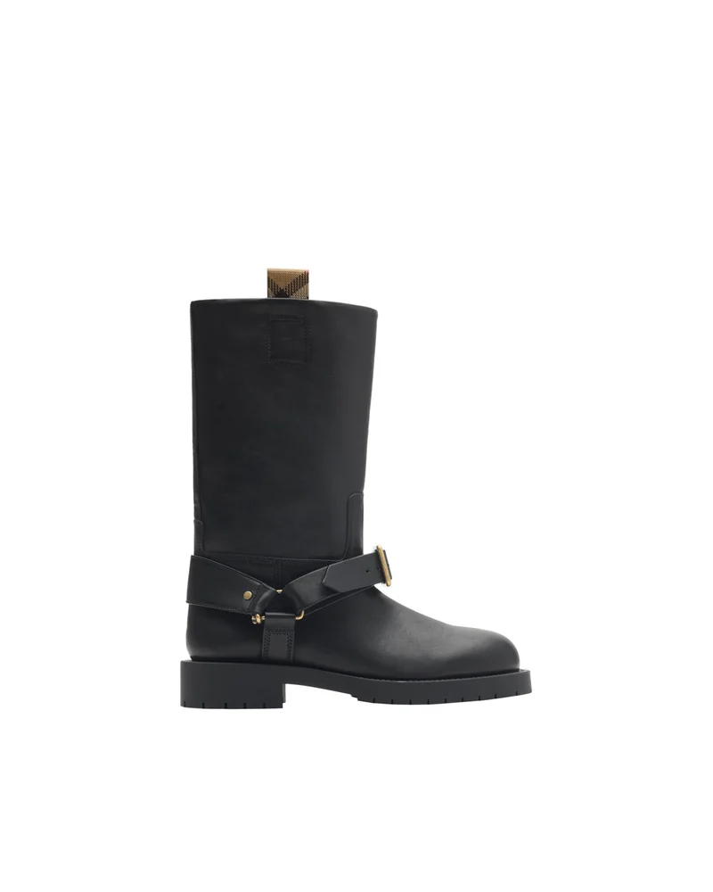 Soft Saddle Low Boots