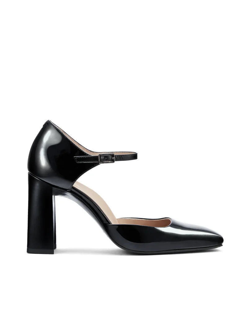 Cleo: Black Patent