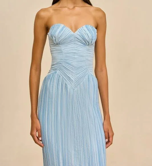Cult Gaia Ashika Gown