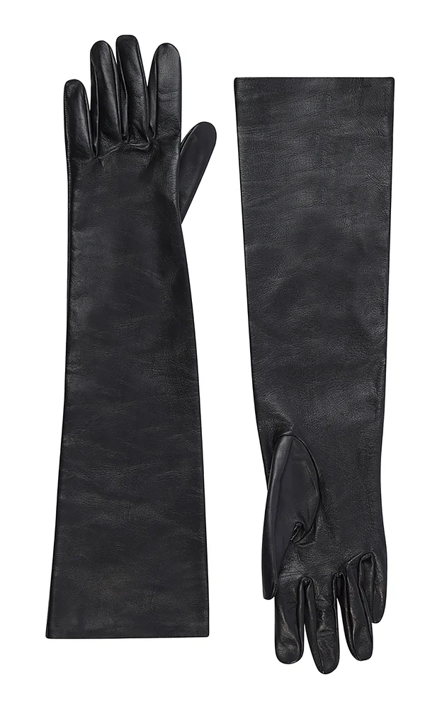 Mirelle Leather Gloves