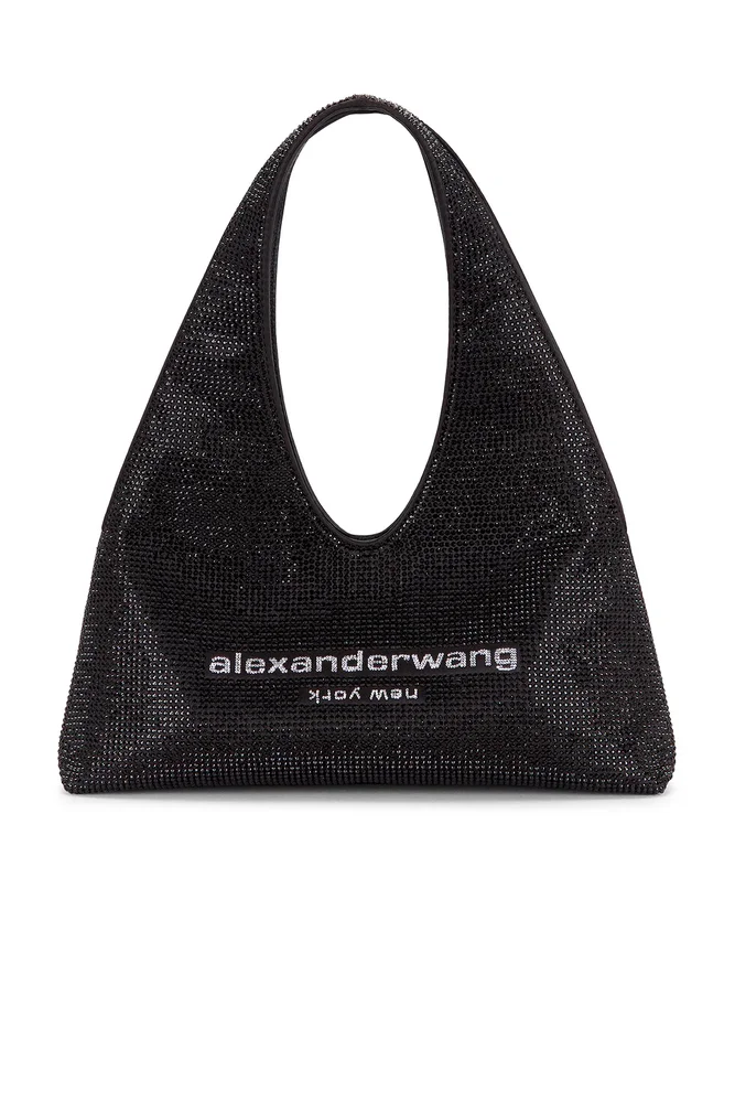 Pike Mini Hobo Crossbody Strap Bag