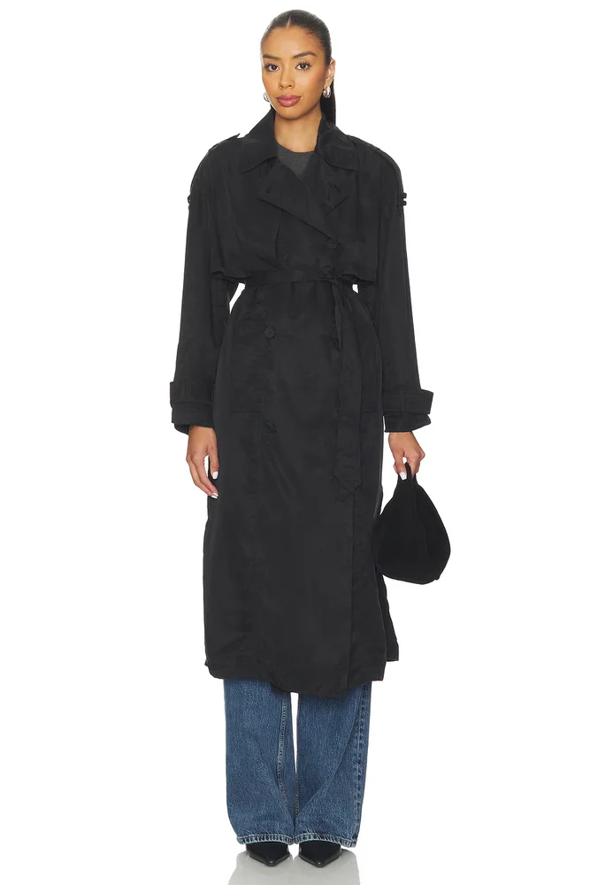 Linnie Trenchcoat