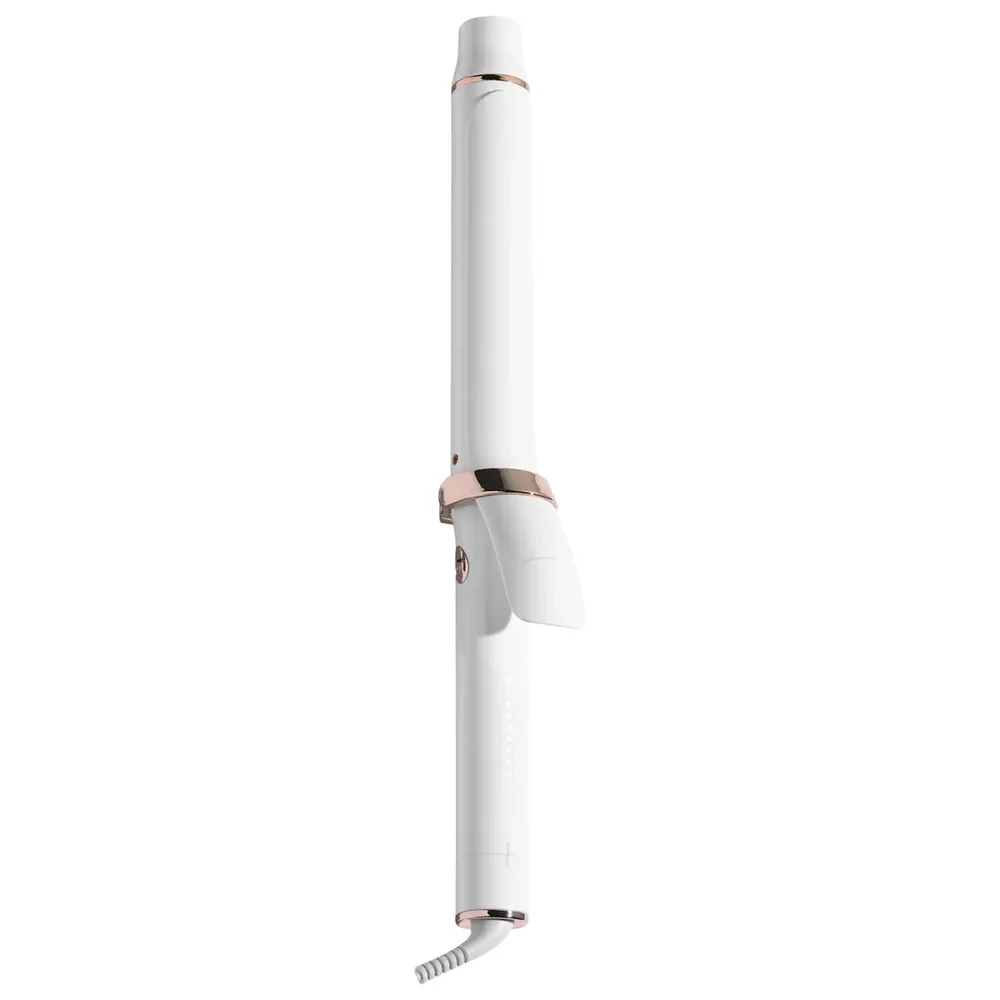 SinglePass Curl X 1.25” Ceramic Extra-Long Barrel Curling Iron