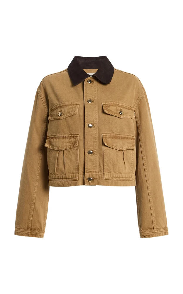 Boxy HIGHLUXE™ Denim Jacket