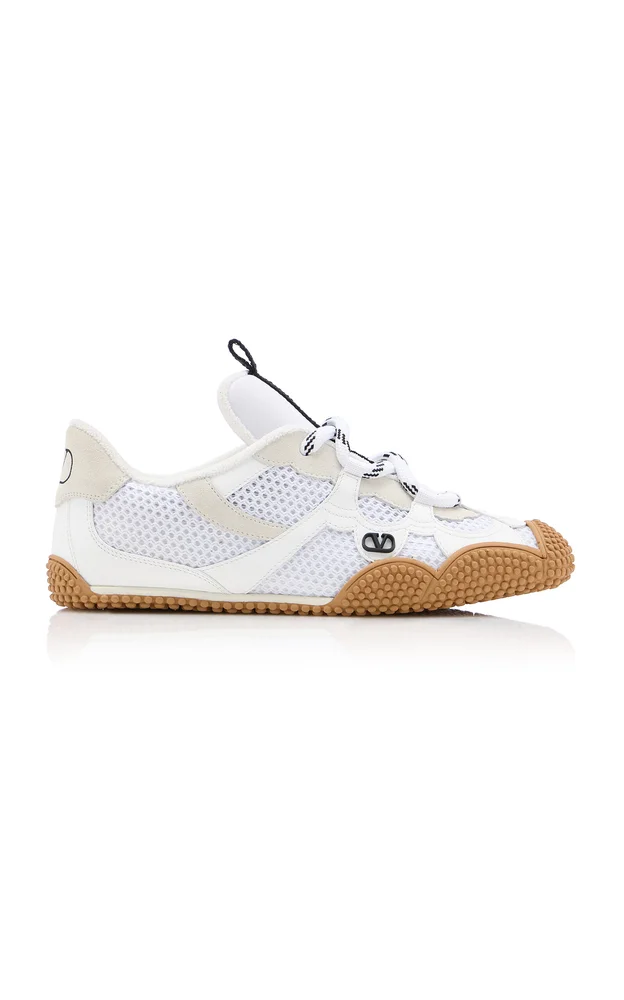Amphibia Mesh Sneakers
