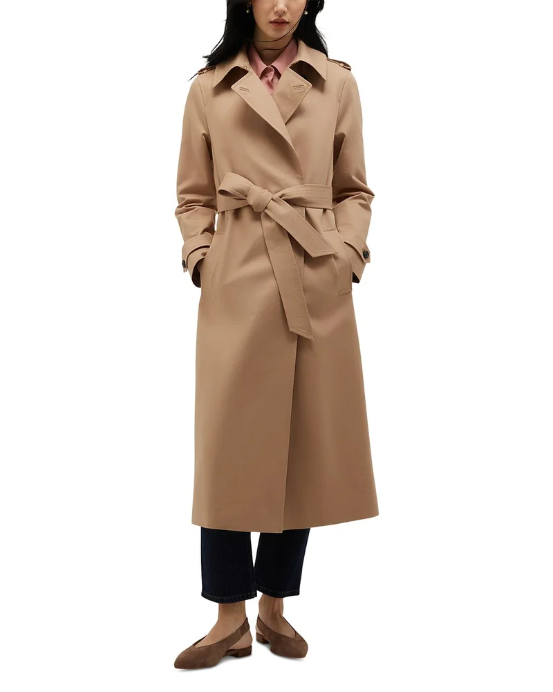 Livia Trench Coat