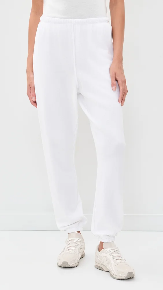 Johnny French Terry Easy Sweatpants