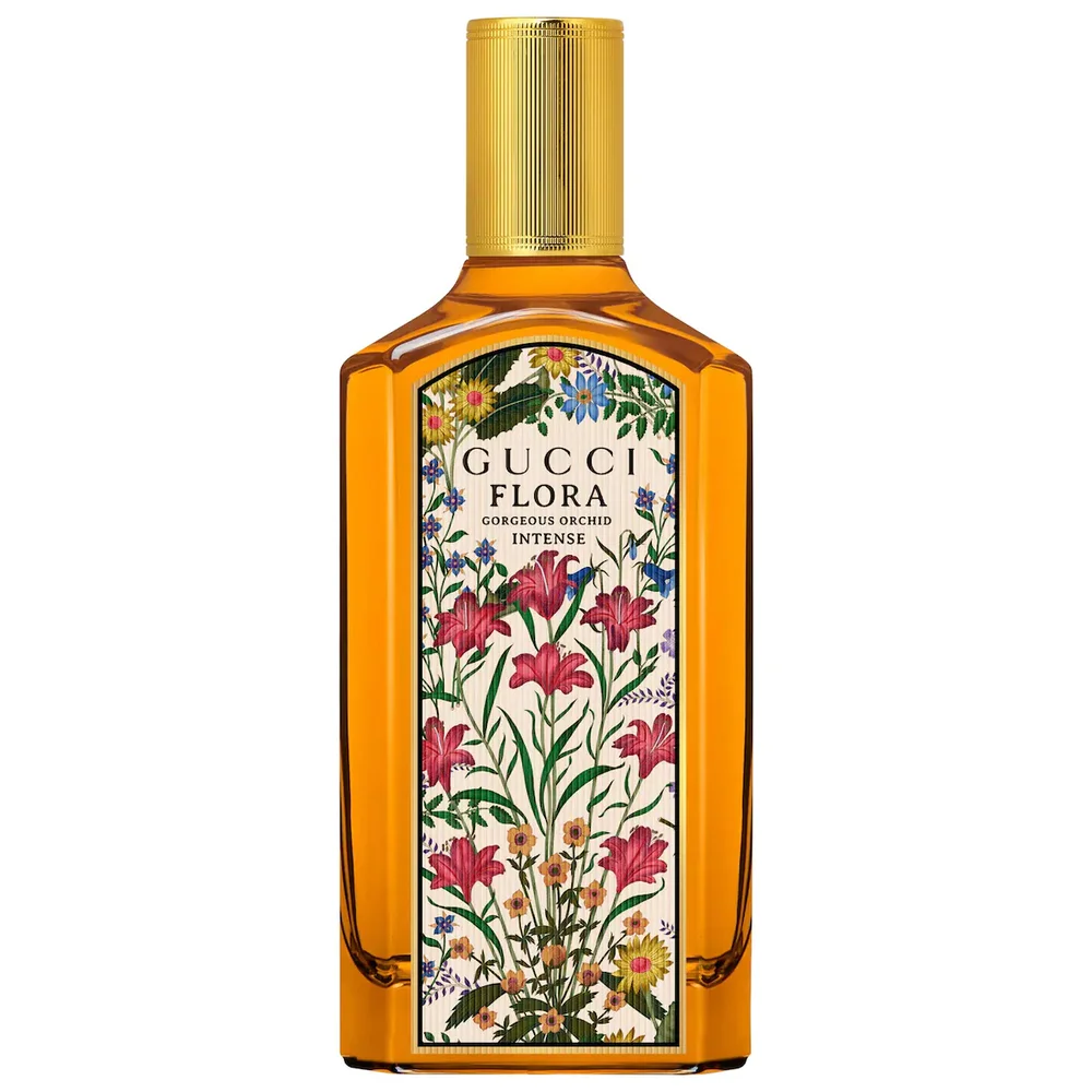 Flora Gorgeous Orchid Eau de Parfum Intense with Vanilla Orchid & Dark Cocoa