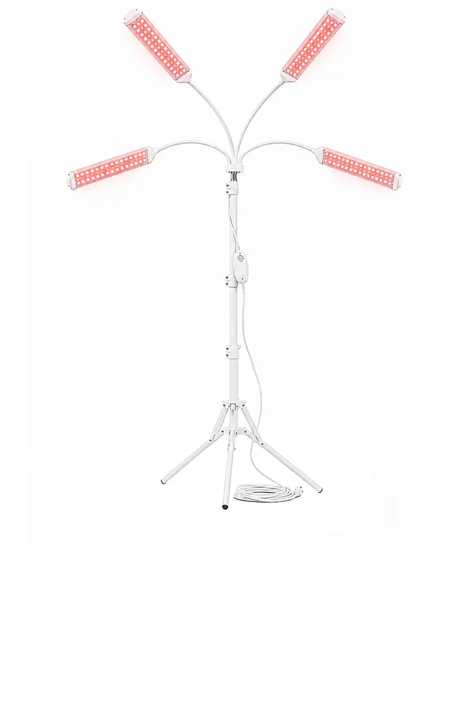 LED + NIR Light Therapy Stand